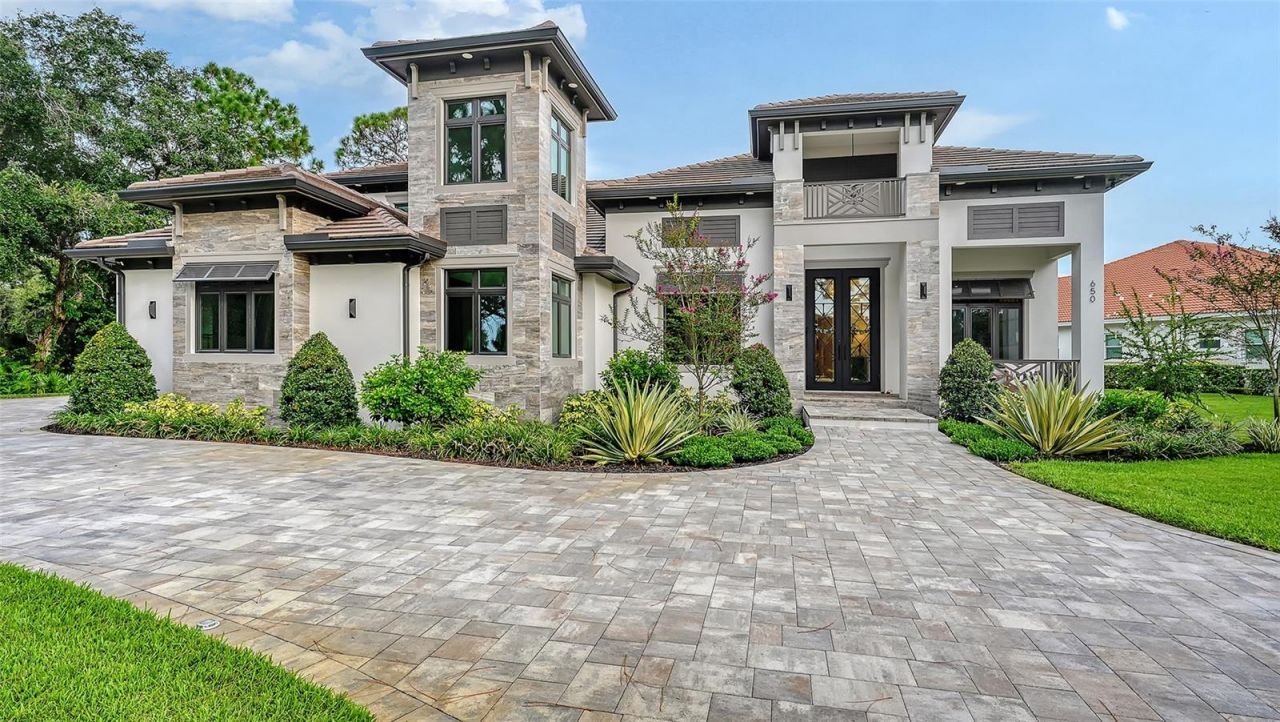 650 Oaks Creek Court, Osprey, FL 34229 Photo