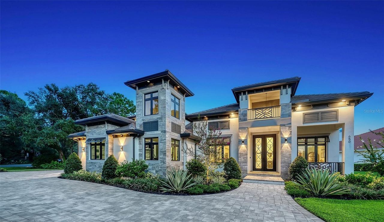 650 Oaks Creek Court, Osprey, FL 34229 Photo