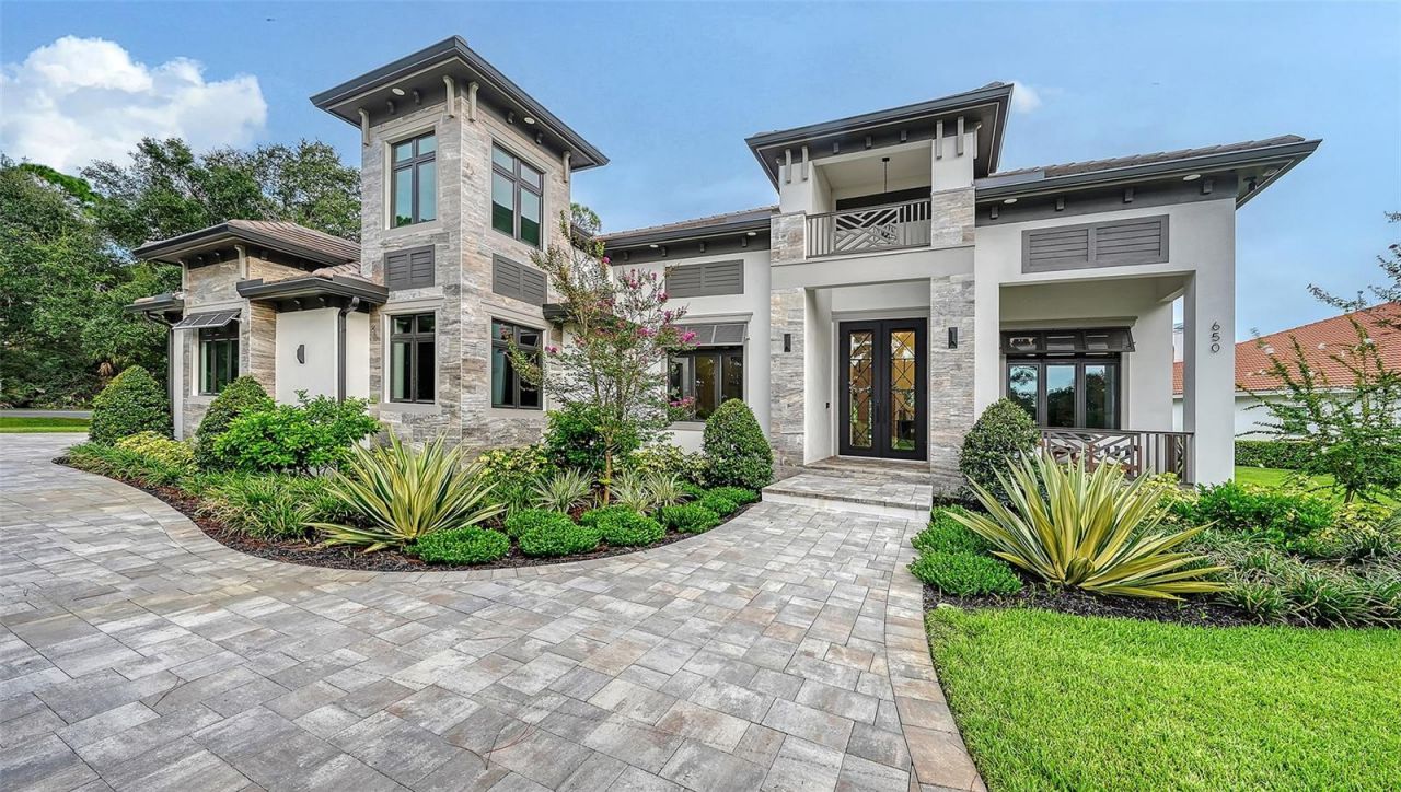 650 Oaks Creek Court, Osprey, FL 34229 Photo