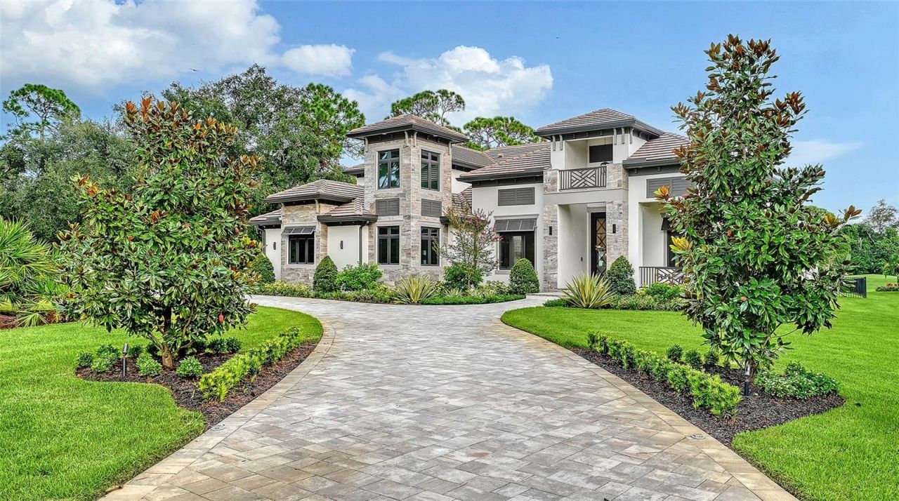 650 Oaks Creek Court, Osprey, FL 34229 Photo