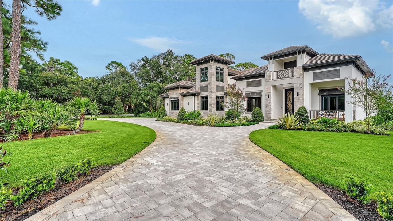 650 Oaks Creek Court, Osprey, FL 34229 Photo