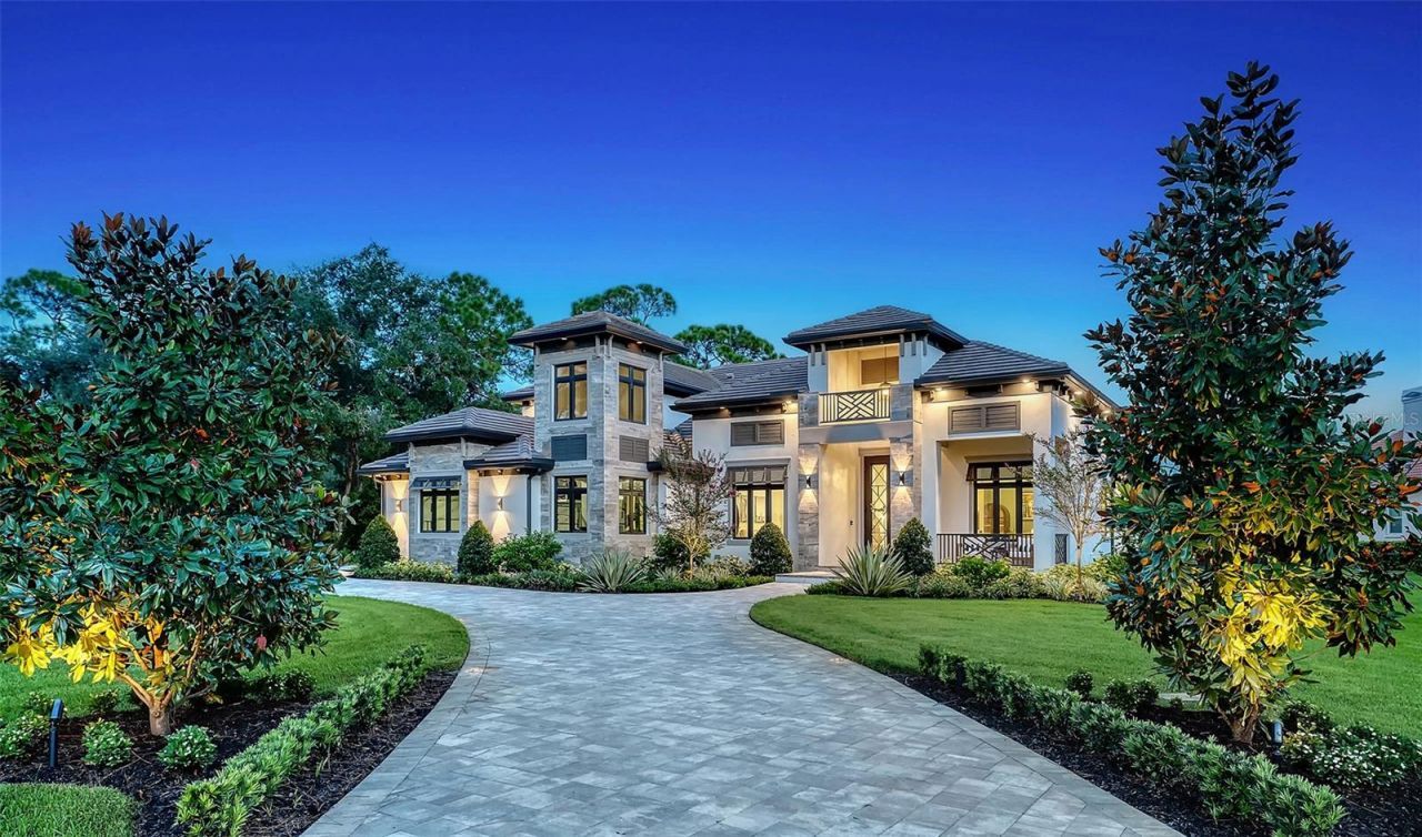 650 Oaks Creek Court, Osprey, FL 34229 Photo