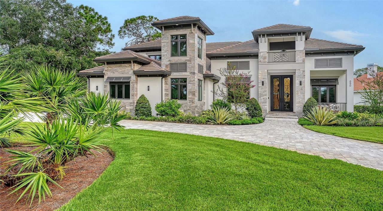 650 Oaks Creek Court, Osprey, FL 34229 Photo