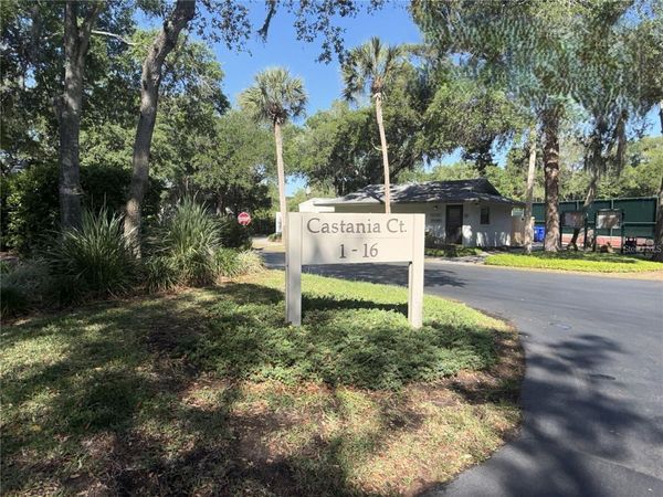 7 CASTANIA COURT , ST AUGUSTINE, FL 32086