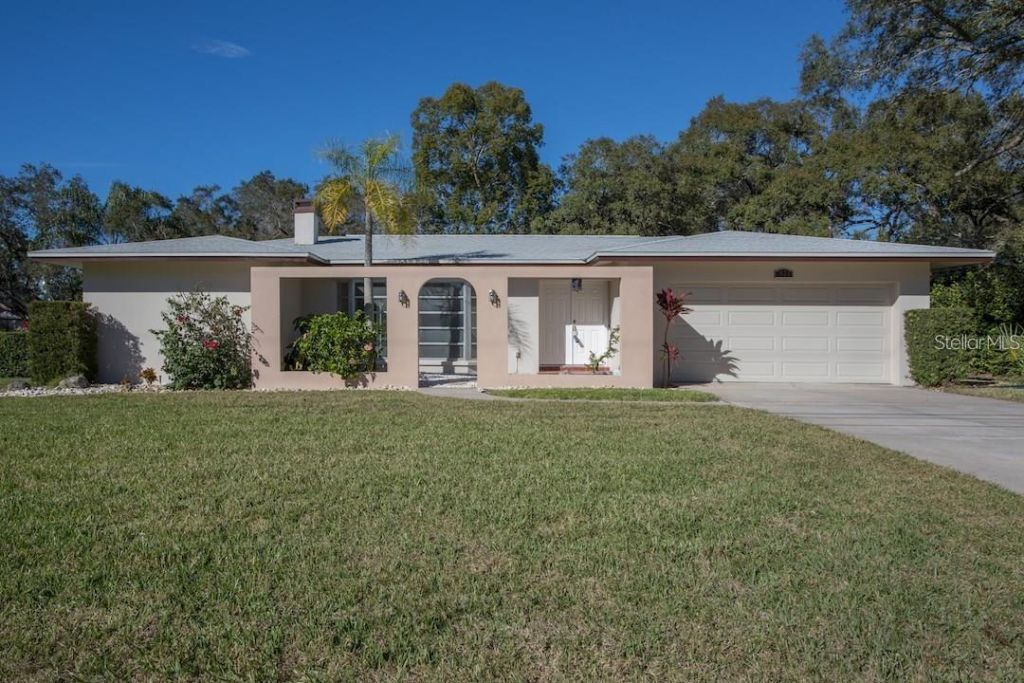 1420 Fairway Drive , Dunedin, FL 34698 Main Photo