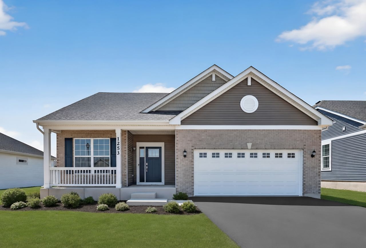 1296 Prairie Ridge Trail , Antioch, IL 60002 Main Photo