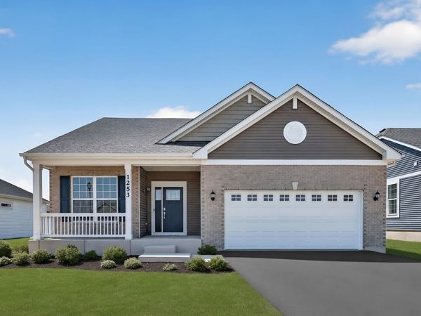 1296 Prairie Ridge Trail , Antioch, IL 60002