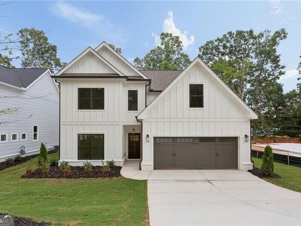 2262 Belmont Circle, Smyrna, GA 30080