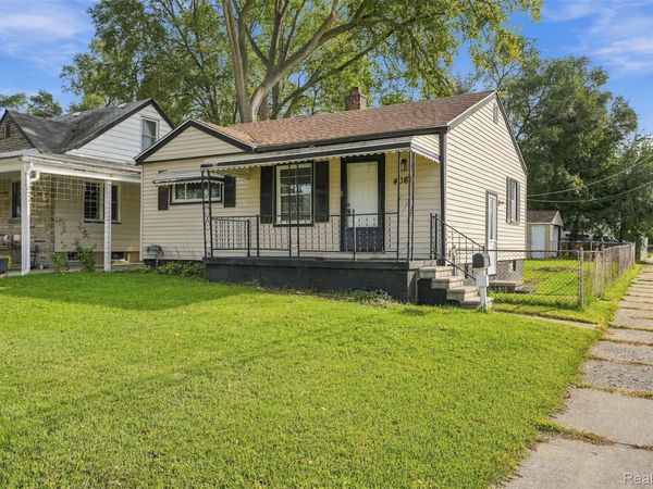 4061 Winifred Street, Wayne, Mi 48184