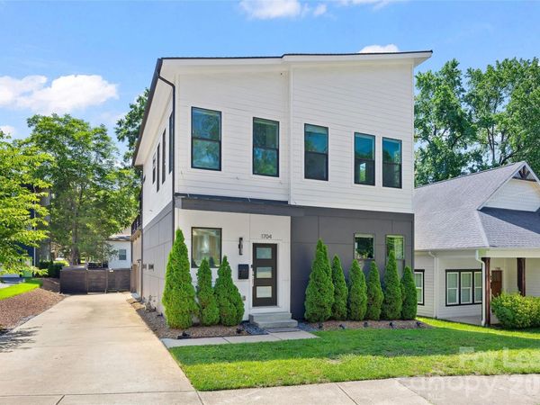 1704 Pegram Street , Charlotte, NC 28205
