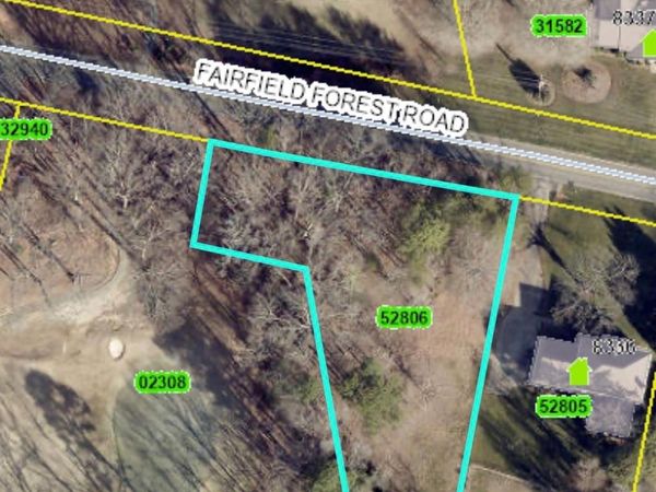 0000 Fairfield Forest Road, Denver, NC 28037