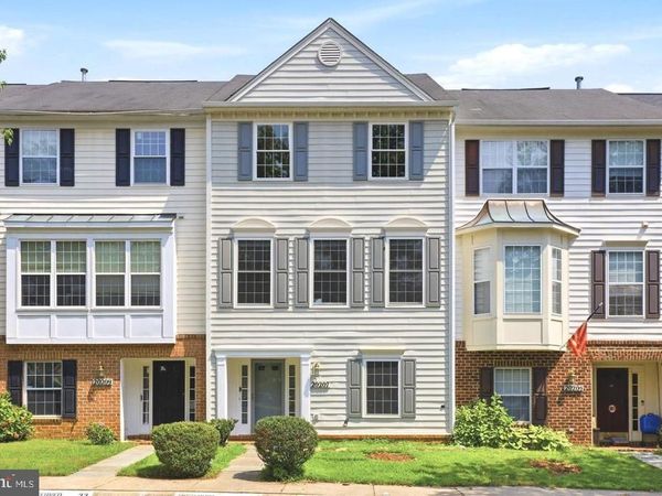 20207 YANKEE HARBOR PLACE , GAITHERSBURG, MD 20886