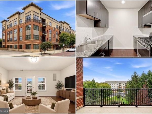 2907 BLEEKER STREET, Unit 3-206, FAIRFAX, VA 22031