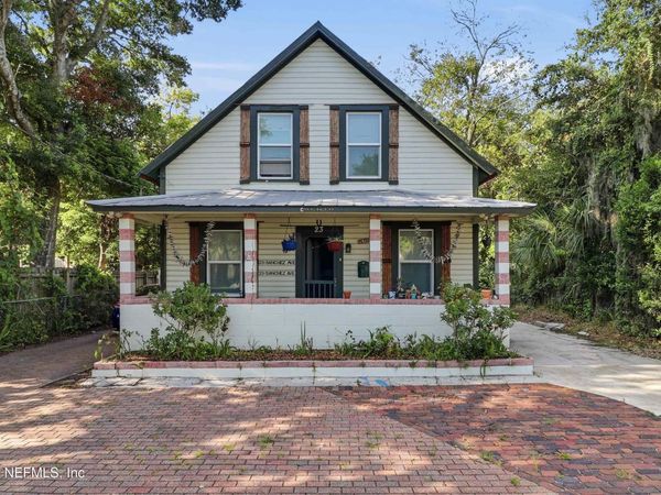 23 SANCHEZ Avenue, St. Augustine, FL 32084