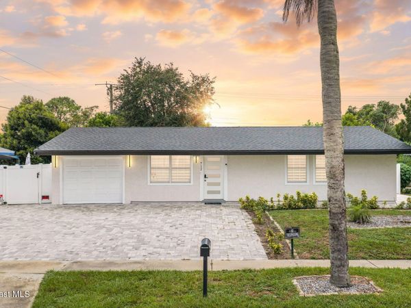 712 Badger Drive NE , Palm Bay, FL 32905