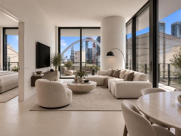 1400 biscayne blvd , Unit 602, Miami, FL 33132