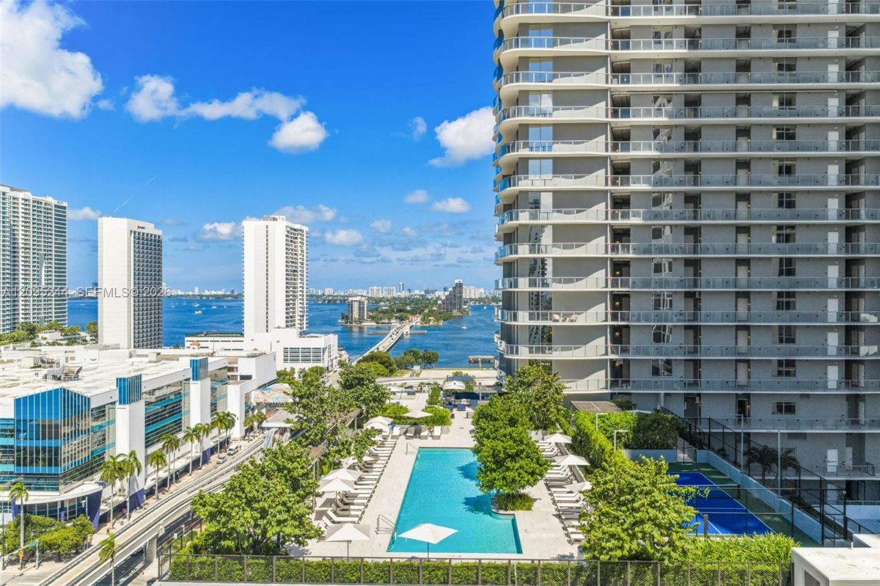 1400 Biscayne Blvd , Unit 602, Miami, FL 33132 Photo