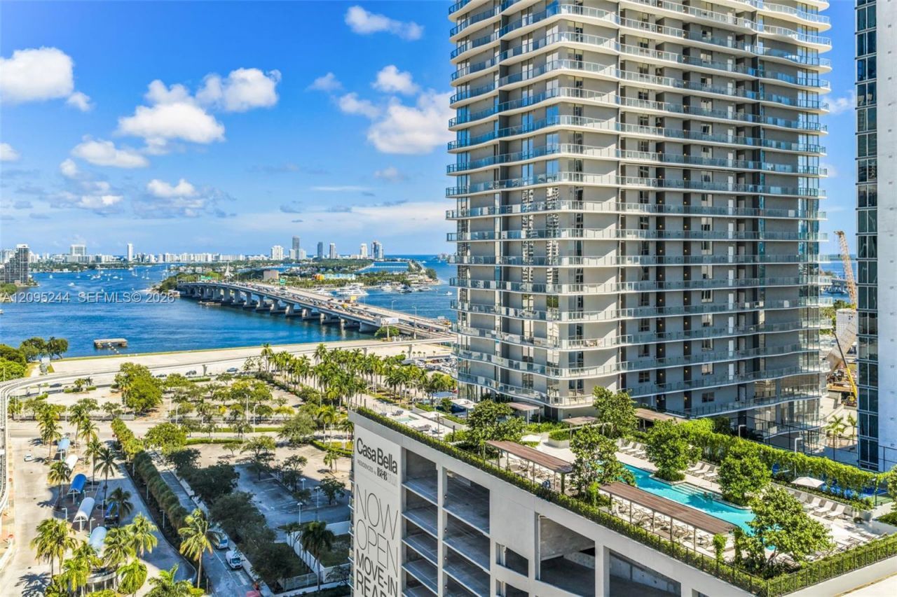 1400 Biscayne Blvd , Unit 602, Miami, FL 33132 Photo