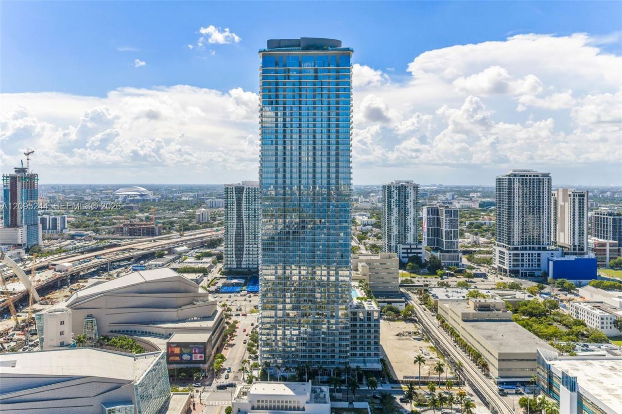 1400 Biscayne Blvd , Unit 602, Miami, FL 33132 Photo