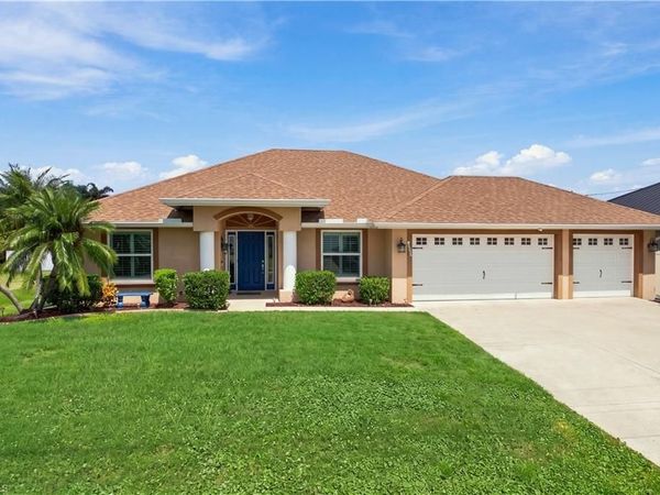 2215 NW 5th ST , CAPE CORAL, FL 33993