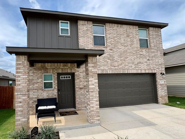 509 Wild Spur LN, Liberty Hill, TX 78642