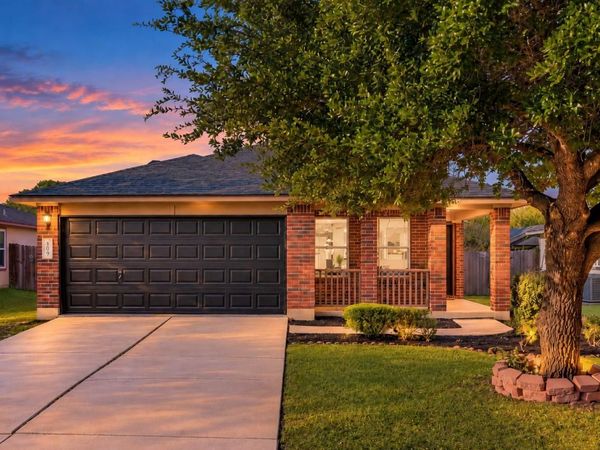 109 Brooke ST , Hutto, TX 78634