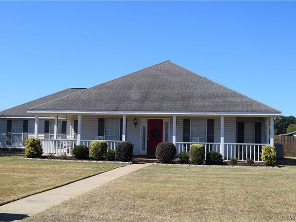 10492 Sunnyland Drive, Tuscaloosa, AL 35405