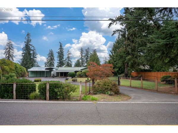13158 DONALD RD, Aurora, OR 97002