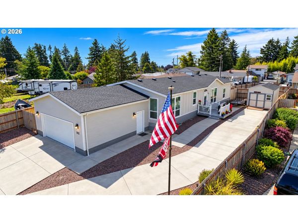 112 ALDERWOOD LN, Brookings, OR 97415