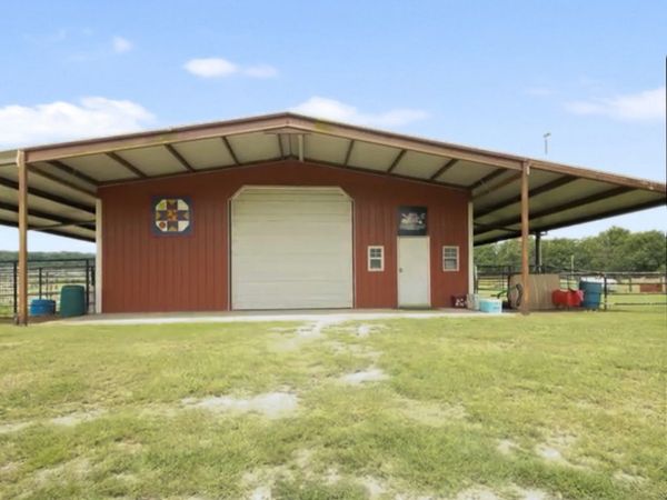 0000 County Road 660 , Colcord, OK 74338