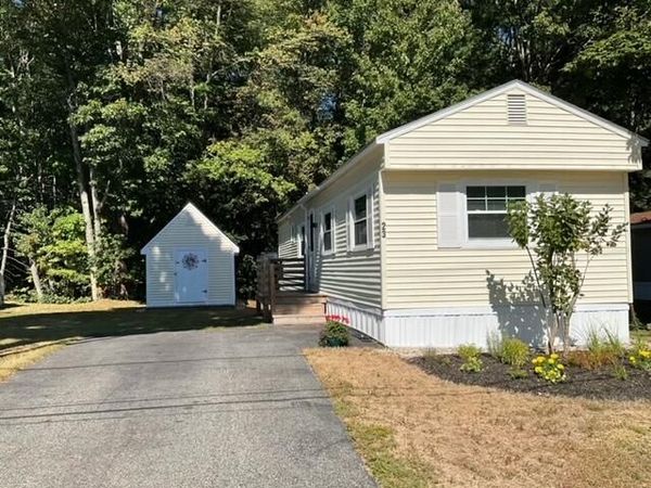 23 Patio Park Lane , Gorham, ME 04038