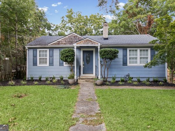 1726 Jobeth Avenue SE, Atlanta, GA 30316