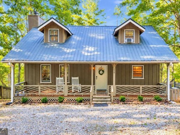 858 River Forest Run, Cleveland, GA 30528