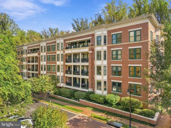 10401 STRATHMORE PARK COURT , Unit 101, NORTH BETHESDA, MD 20852