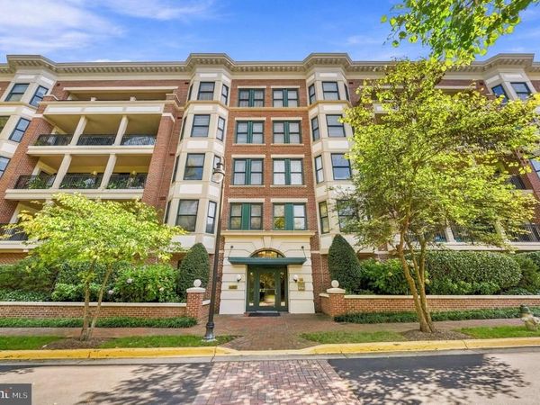10401 STRATHMORE PARK COURT , Unit 101, NORTH BETHESDA, MD 20852