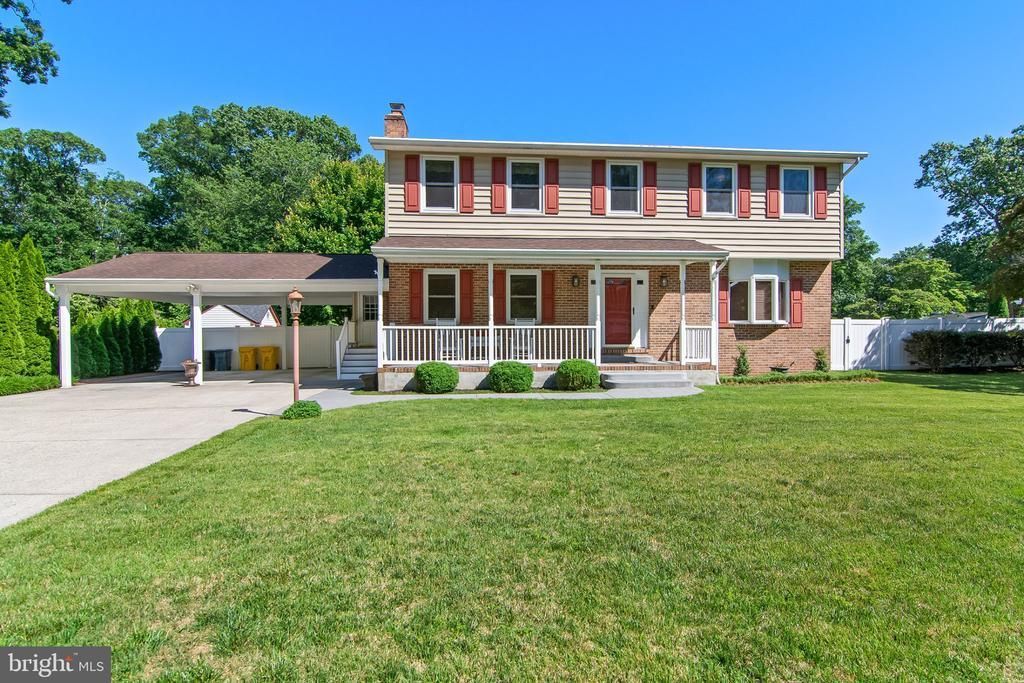 8415 MARYLAND ROAD , PASADENA, MD 21122
