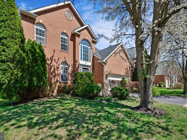 113 APPLE BLOSSOM WAY , GAITHERSBURG, MD 20878