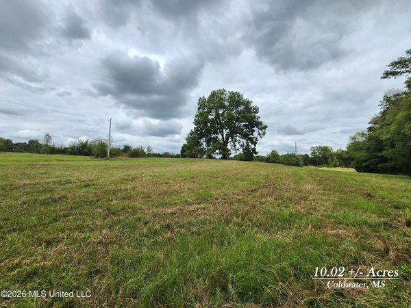 10.02 Bub Jamison Road, Coldwater, MS 38618