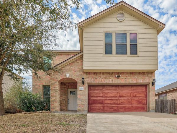 203 Ran RD, Leander, TX 78641