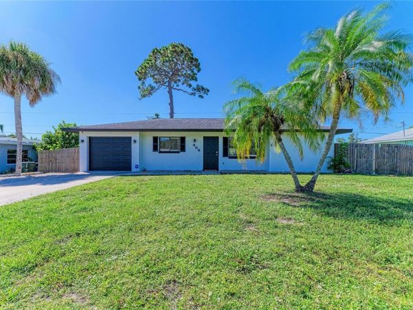 464 BEVERLY ROAD , VENICE, FL 34293
