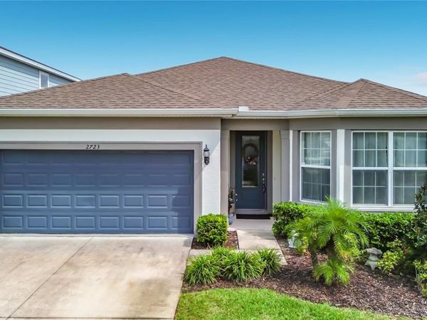 2723 FORESTDALE STREET , ST CLOUD, FL 34771