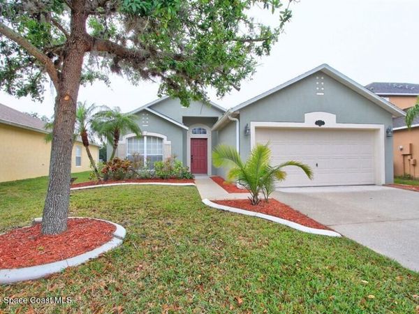 4203 Palladian Way , Melbourne, FL 32904