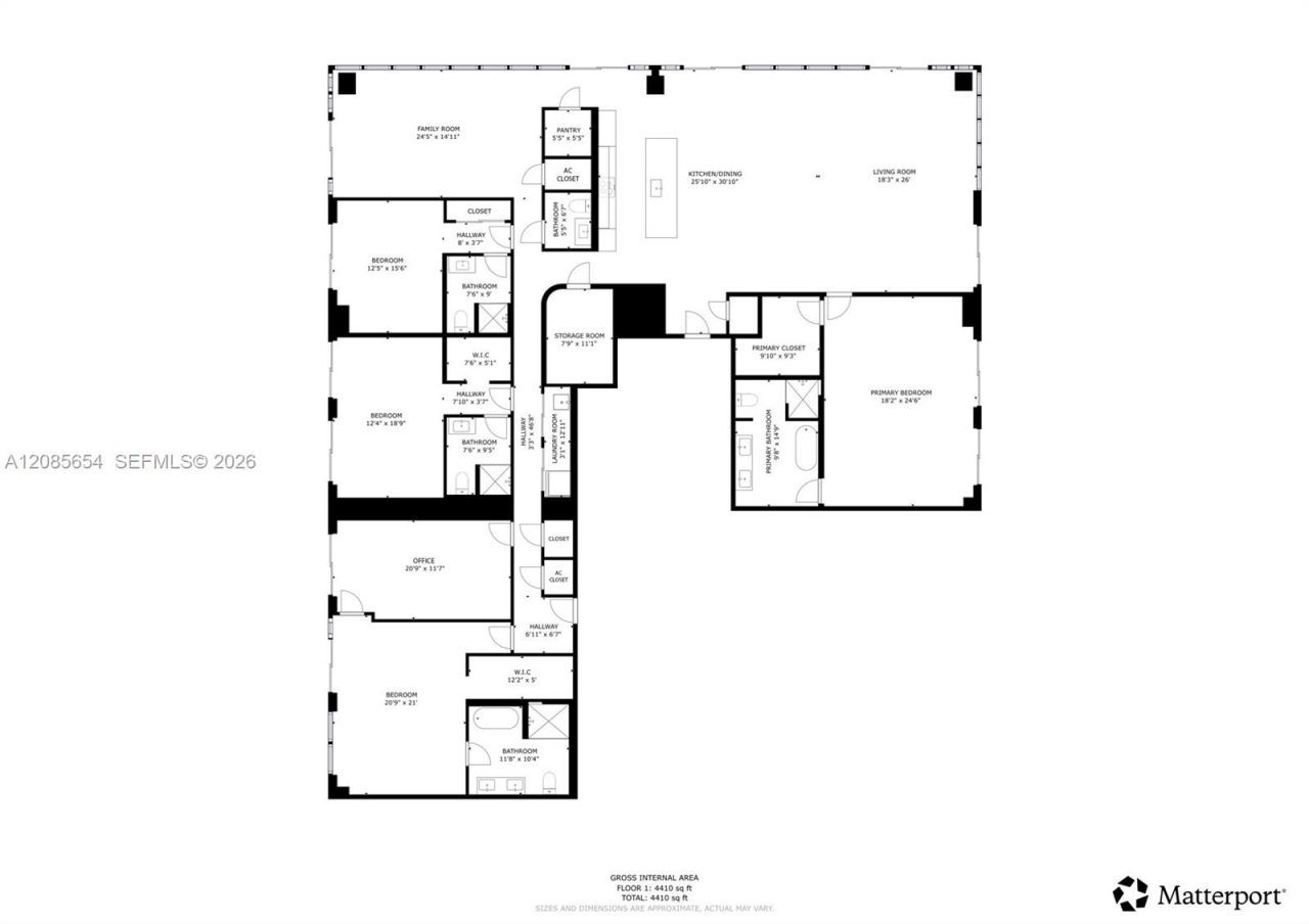 2678 Tigertail Ave , Unit 1101, Miami, FL 33133 Photo