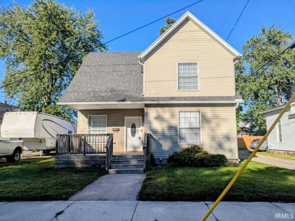 411 N Michigan Street, Elkhart, IN 46516