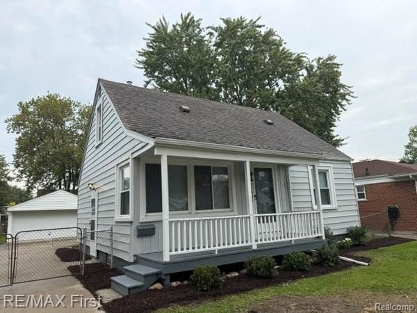 22921 Gaukler Street, St Clair Shores, Mi 48080