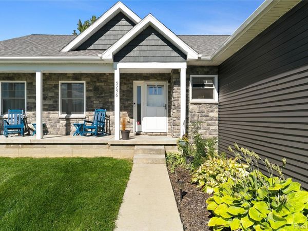 5256 Northwood Road, Grand Blanc Township, Mi 48439