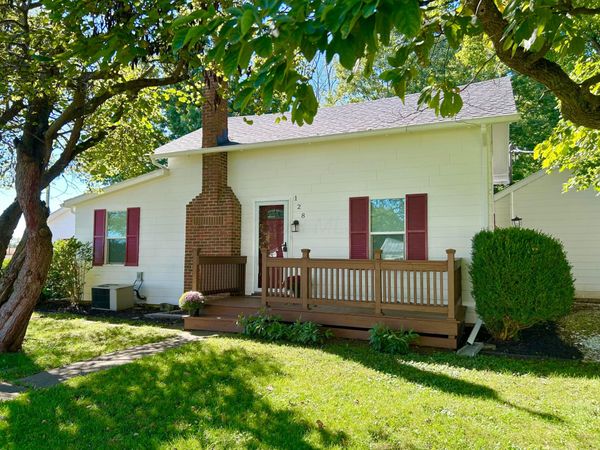 128 S Gregory Street , North Lewisburg, OH 43060