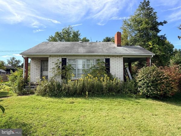3812 MARYLAND AVENUE, ABINGDON, MD 21009