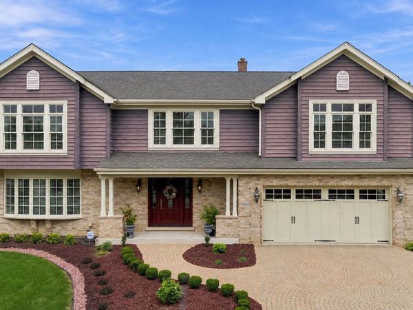 10670 Palos West Drive , Palos Park, IL 60464