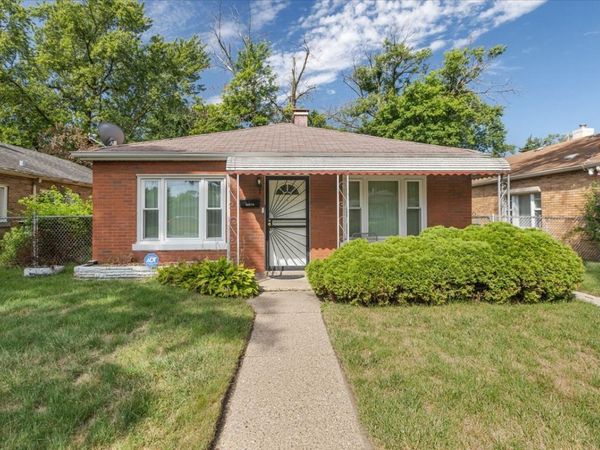 14836 S Langley Boulevard , Dolton, IL 60419